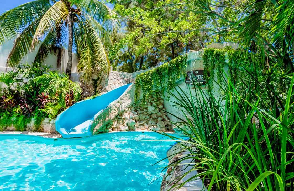 Kiddo Zone en Hotel Oasis Palm