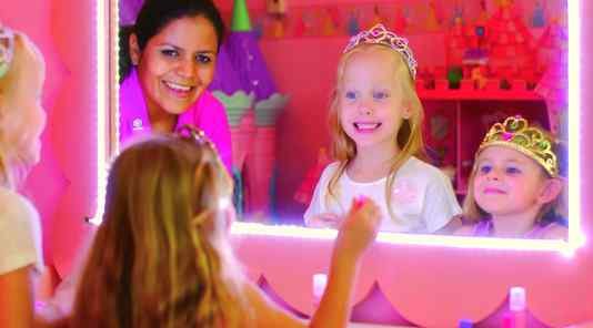 Kiddo Zone en Hotel Oasis Palm