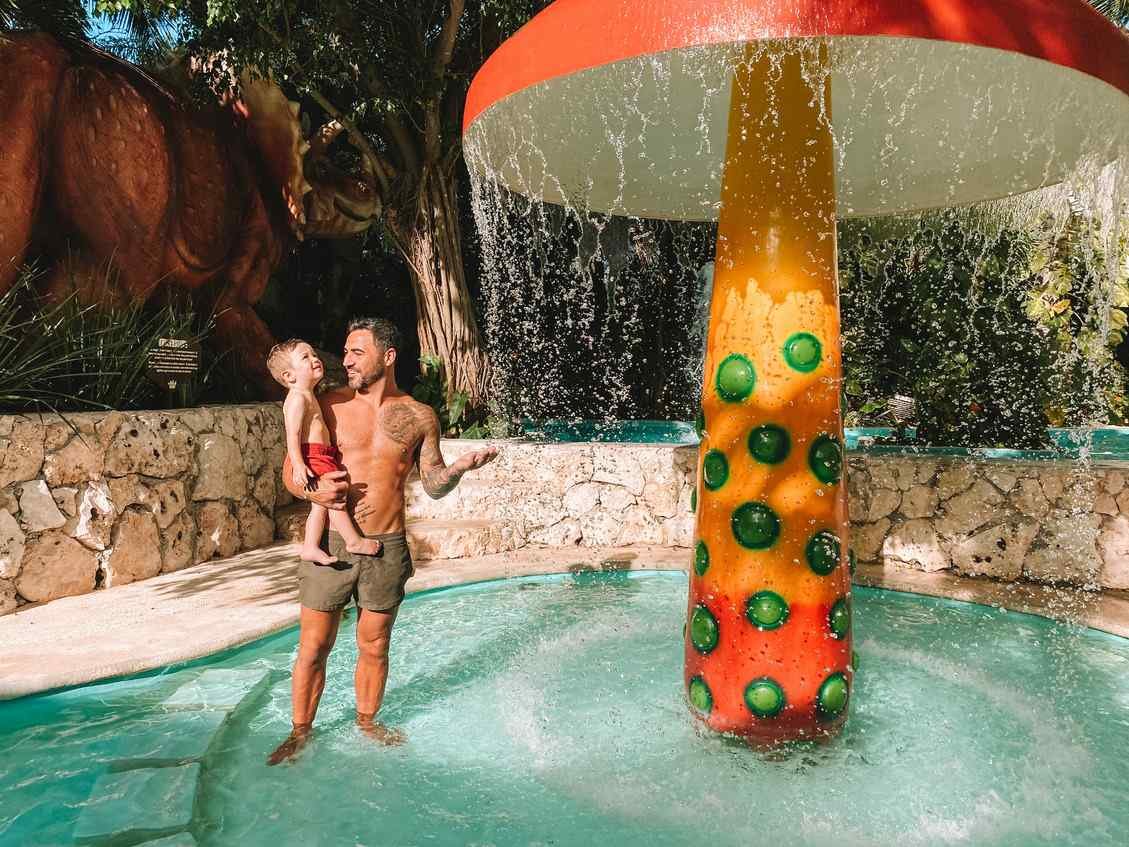 Kiddo Zone en Hotel Oasis Palm