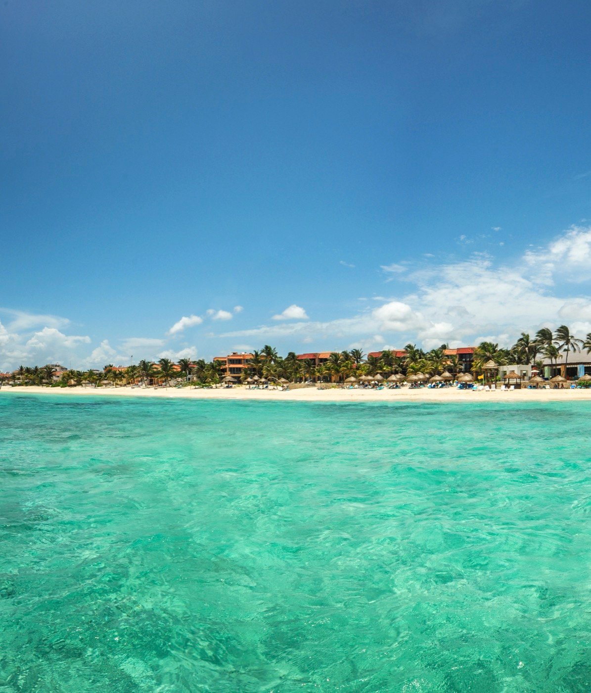 Foto Panoramica del Hotel Grand Oasis Tulum Riviera