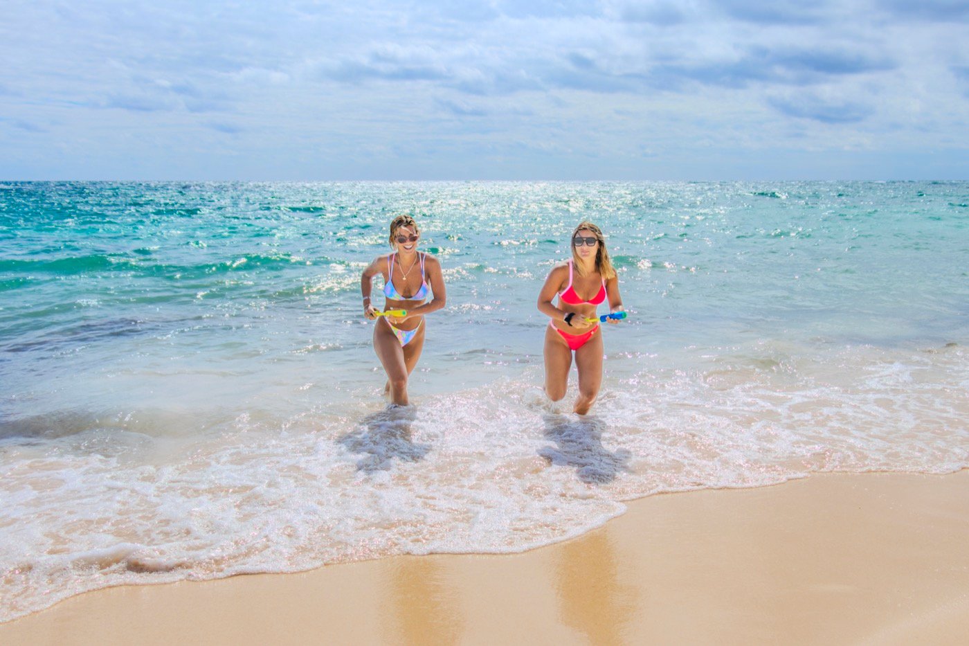 Playa en Hotel Grand Oasis Tulum Riviera