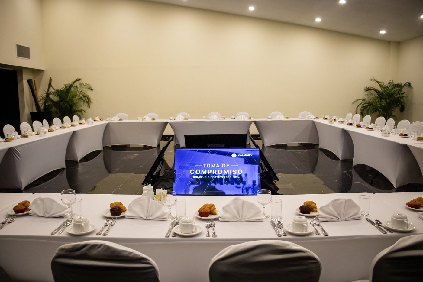 Recepción de Hotel Smart Cancun by Oasis