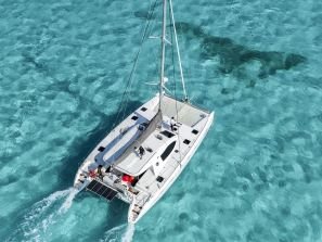 CATAMARAN CARIBEAN GOLDEN